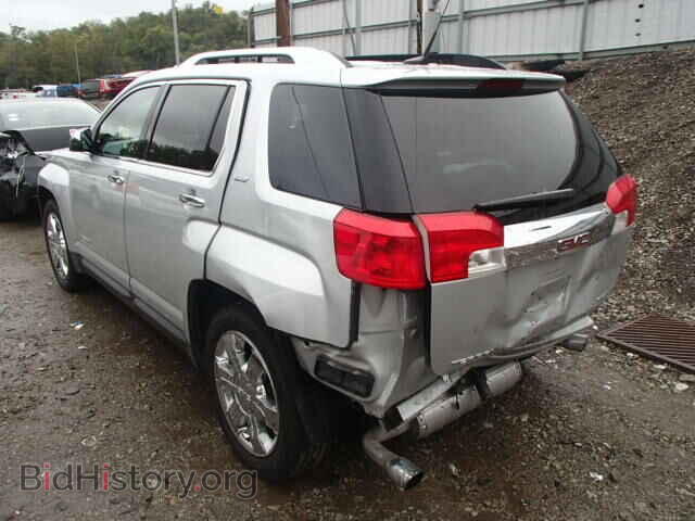 2012 GMC TERRAIN - VIN: 2GKFLXE55C6386655 - Фото 3