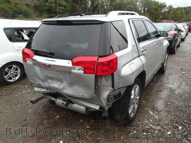 2012 GMC TERRAIN - VIN: 2GKFLXE55C6386655 - Фото 4