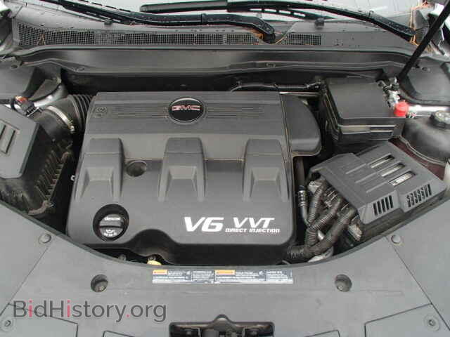 2012 GMC TERRAIN - VIN: 2GKFLXE55C6386655 - Фото 7