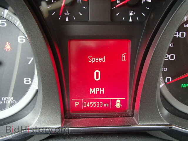 2012 GMC TERRAIN - VIN: 2GKFLXE55C6386655 - Фото 8