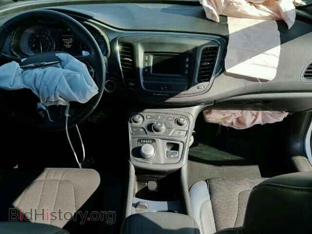 2015 CHRYSLER 200 - VIN: 1C3CCCBB9FN638610 - Фото 9