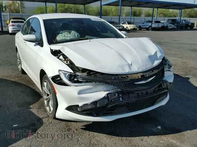 2015 CHRYSLER 200 - VIN: 1C3CCCBB9FN638610 - Фото 10