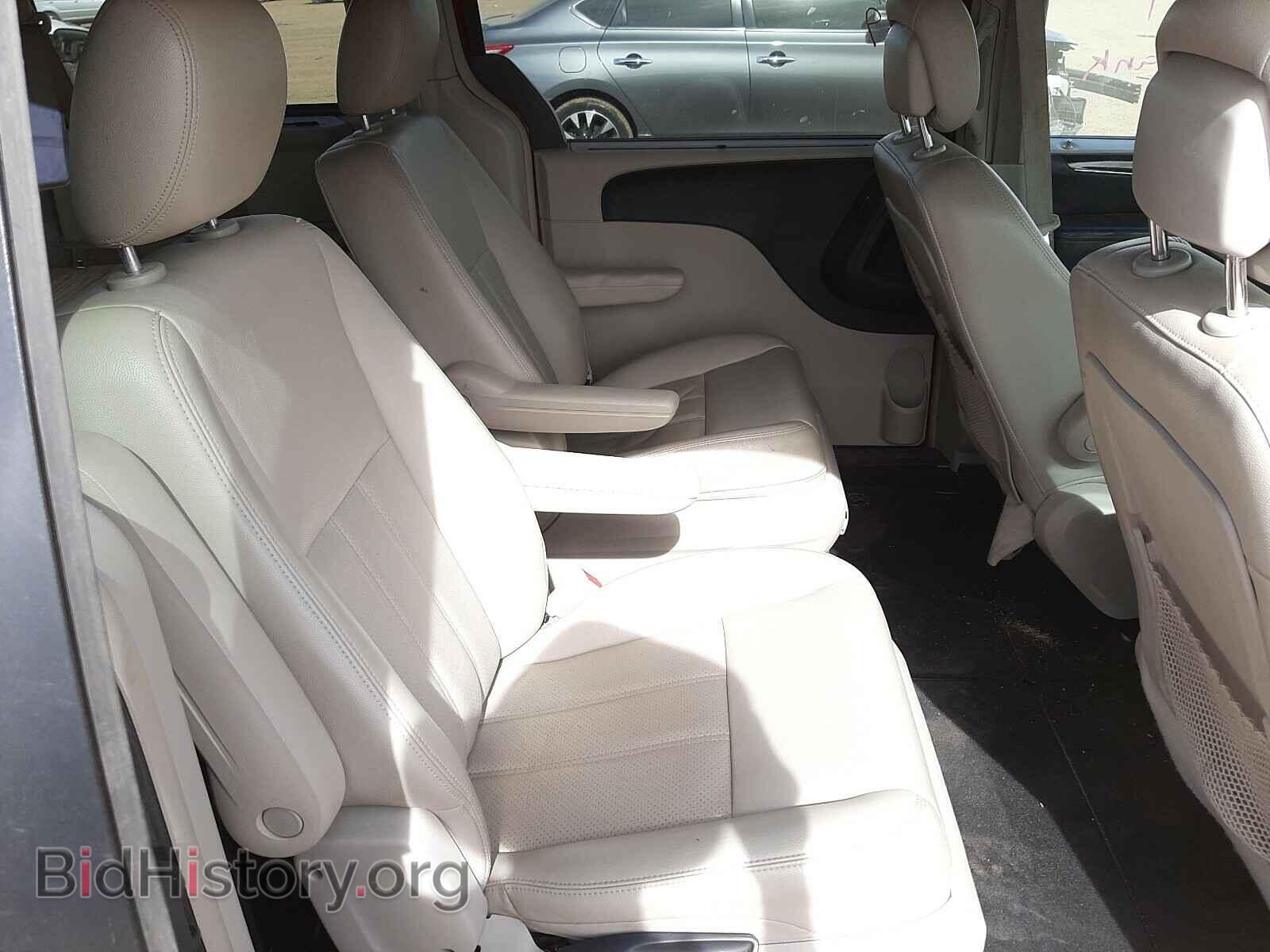 2012 CHRYSLER MINIVAN - VIN: 2C4RC1CG9CR125263 - Photo 6