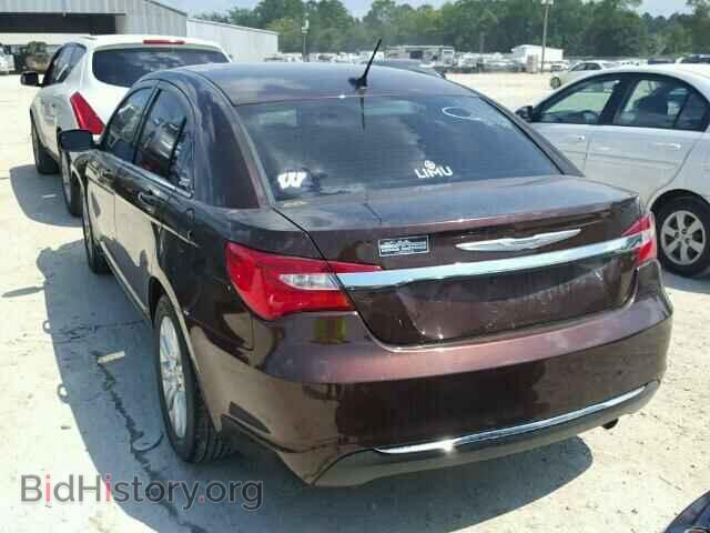 2013 CHRYSLER 200 - VIN: 1C3CCBAB2DN622550 - Photo 3