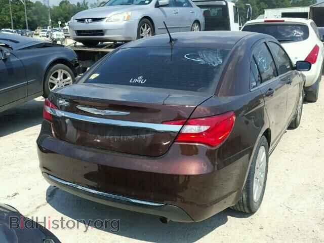 2013 CHRYSLER 200 - VIN: 1C3CCBAB2DN622550 - Photo 4