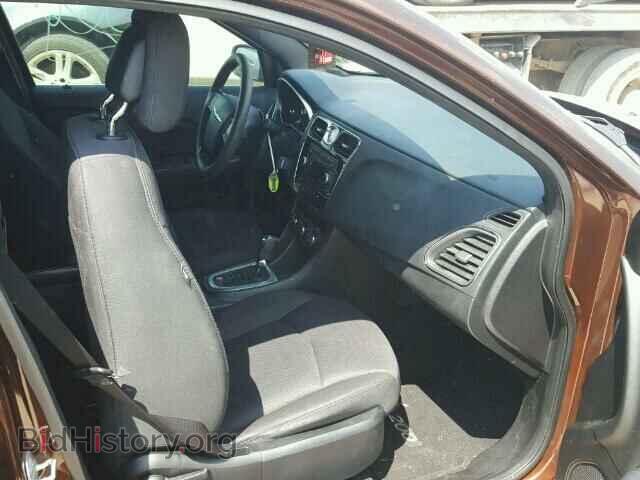 2013 CHRYSLER 200 - VIN: 1C3CCBAB2DN622550 - Photo 5