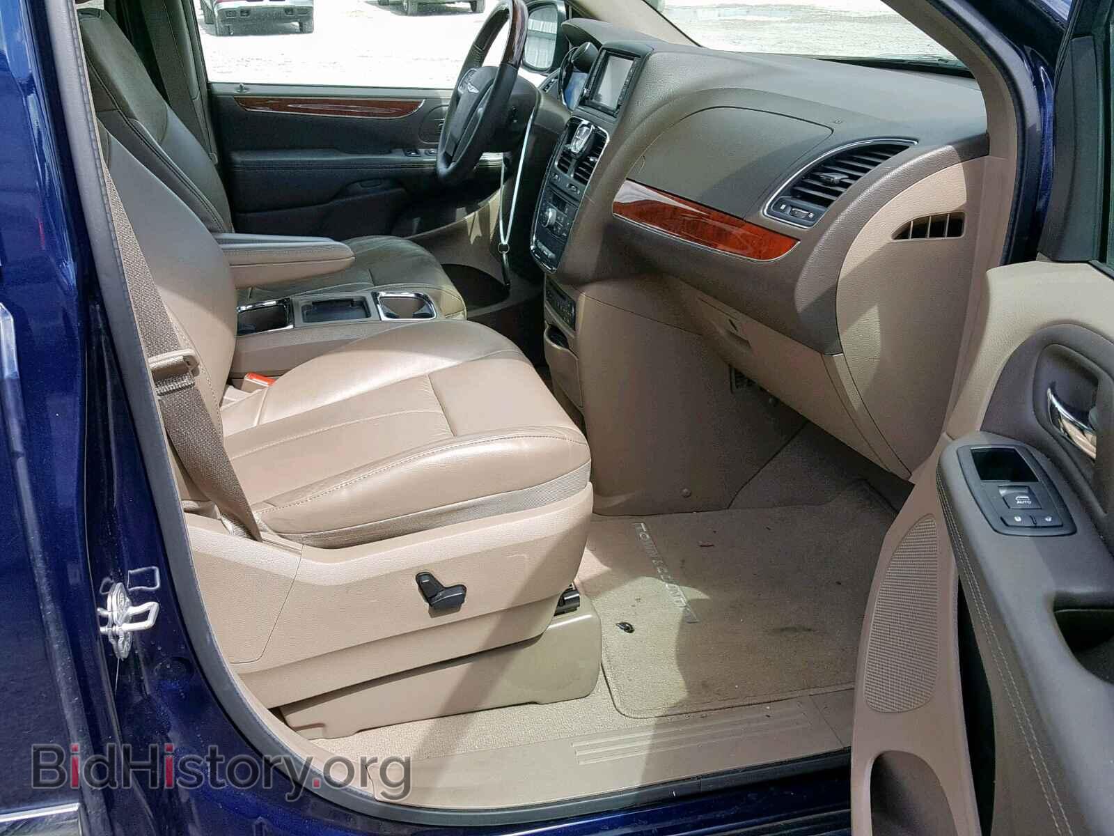 2012 CHRYSLER TOWN & COU - VIN: 2C4RC1GG3CR368979 - Фото 5
