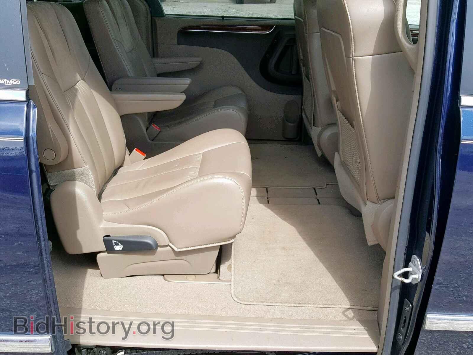 2012 CHRYSLER TOWN & COU - VIN: 2C4RC1GG3CR368979 - Фото 6