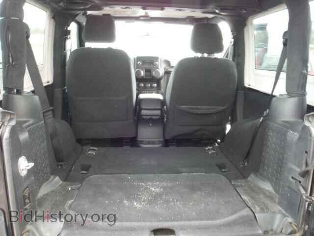 2014 JEEP WRANGLER - VIN: 1C4AJWAG0EL156352 - Фото 6