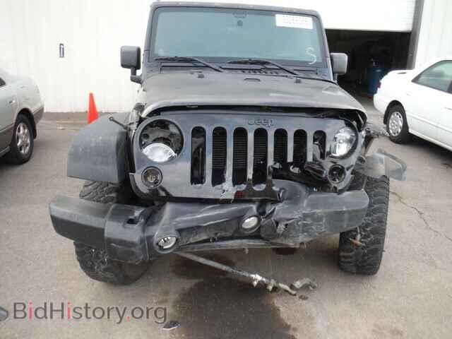 2014 JEEP WRANGLER - VIN: 1C4AJWAG0EL156352 - Фото 9