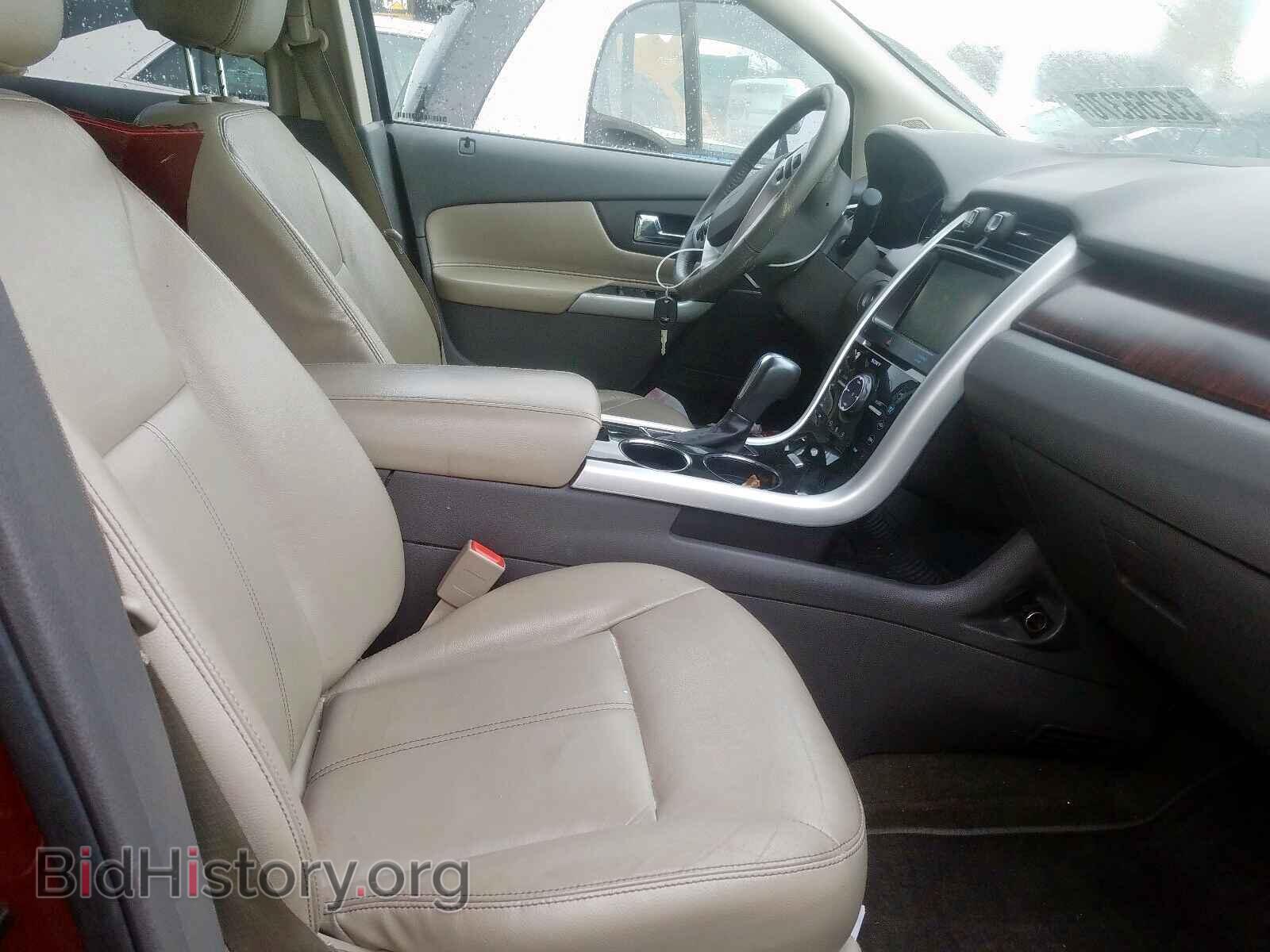 2014 FORD EDGE - VIN: 2FMDK4KC3EBA84648 - Фото 5
