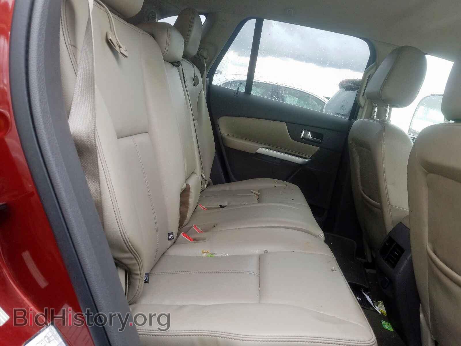 2014 FORD EDGE - VIN: 2FMDK4KC3EBA84648 - Фото 6