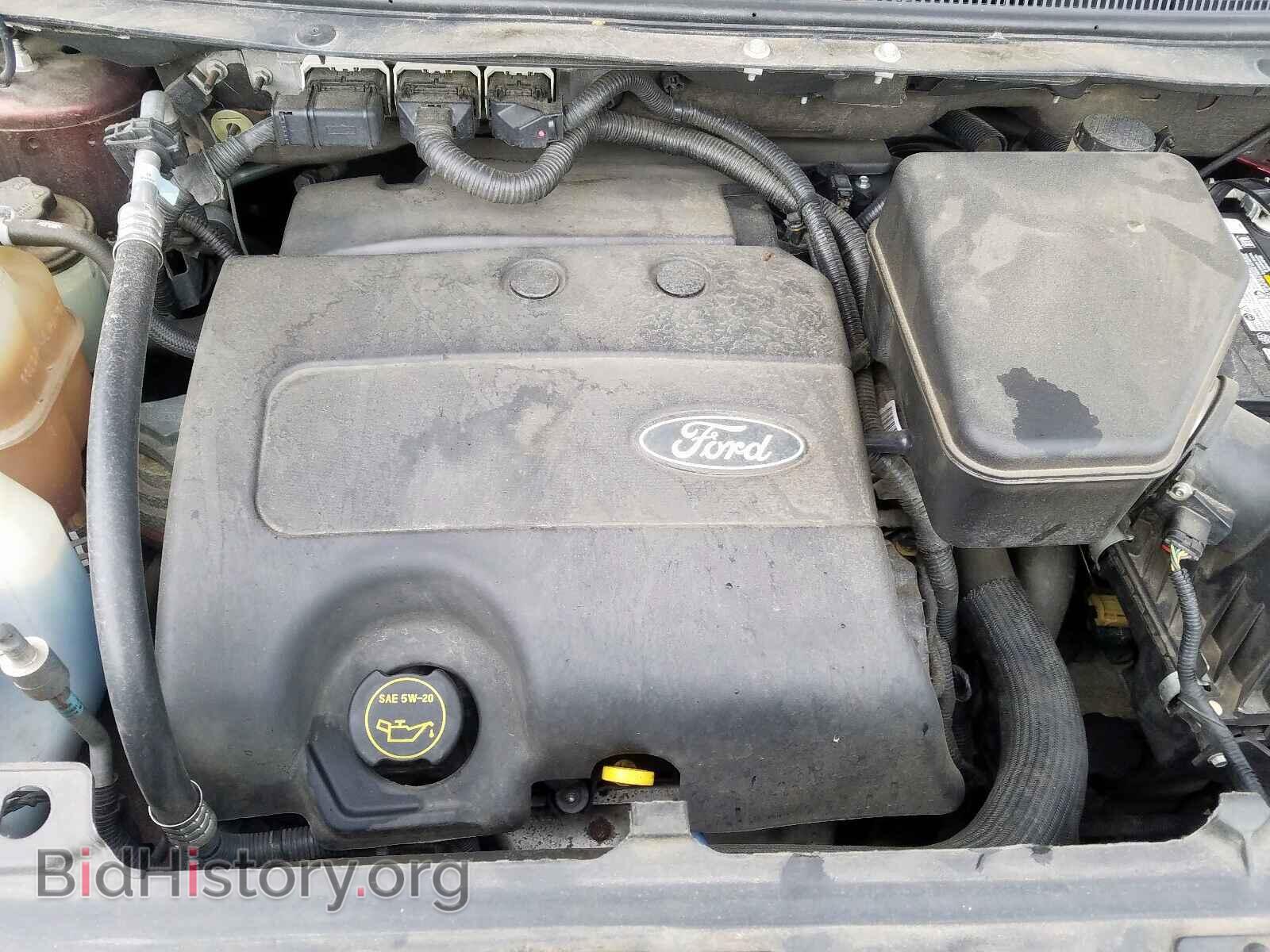 2014 FORD EDGE - VIN: 2FMDK4KC3EBA84648 - Фото 7