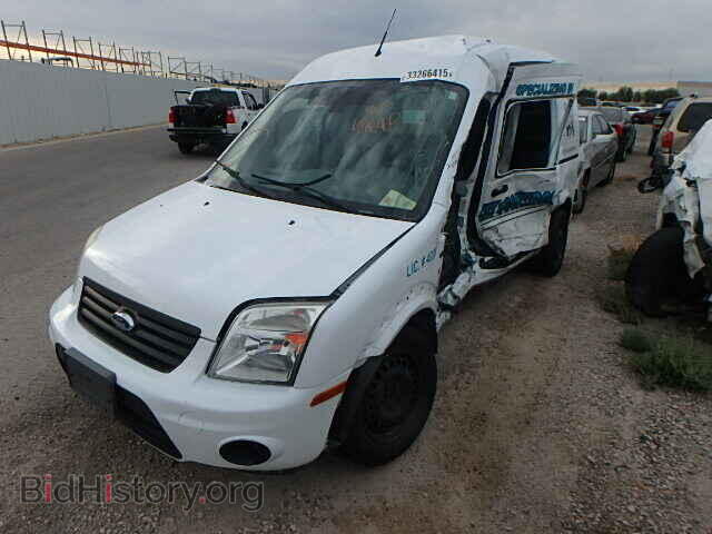 2012 FORD TRANSIT CO - VIN: NM0LS7DN8CT097504 - Фото 2