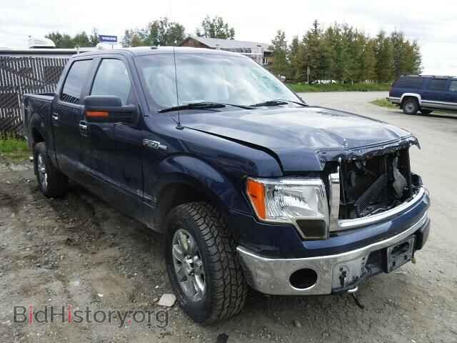 Фотография 1FTFW1EF6DKE05348 - FORD F150 2013