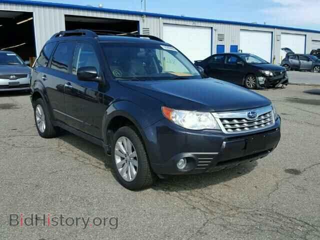 Фотография JF2SHAEC3DH423609 - SUBARU FORESTER 2013
