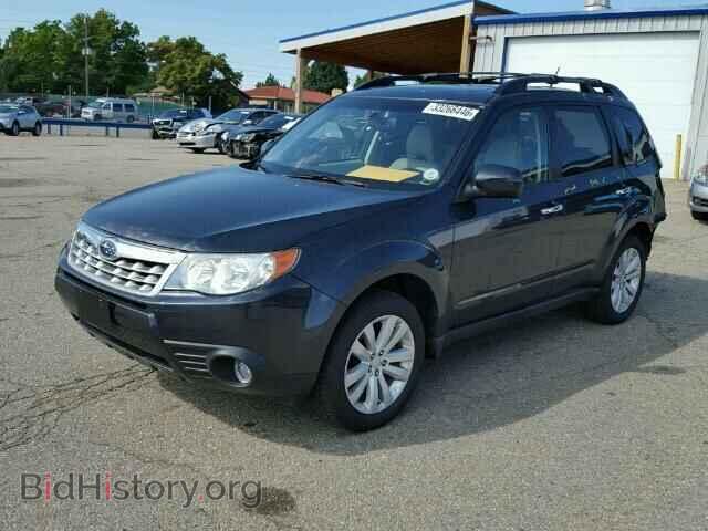 2013 SUBARU FORESTER - VIN: JF2SHAEC3DH423609 - Фото 2