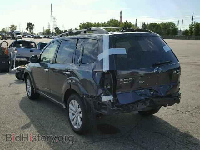 2013 SUBARU FORESTER - VIN: JF2SHAEC3DH423609 - Фото 3