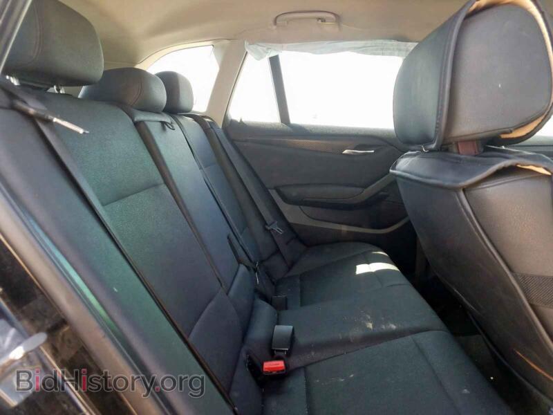 2014 BMW X1 (VIN WBAVM1C59EVW48497) — фото 6 из 10