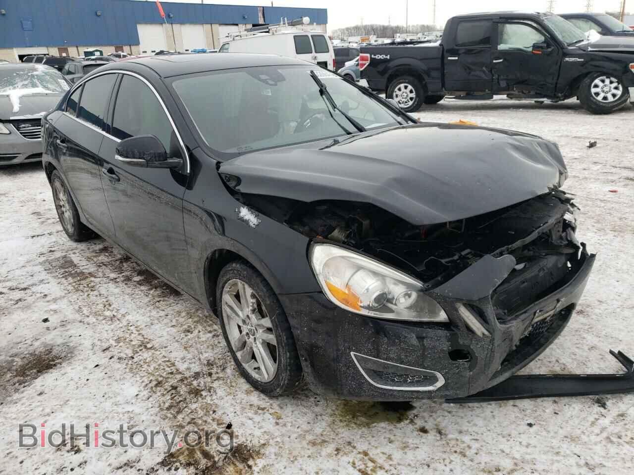 Photo YV1902FH9C2090056 - VOLVO S60 2012