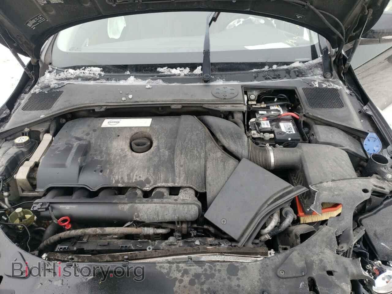 2012 VOLVO S60 - VIN: YV1902FH9C2090056 - Фото 7