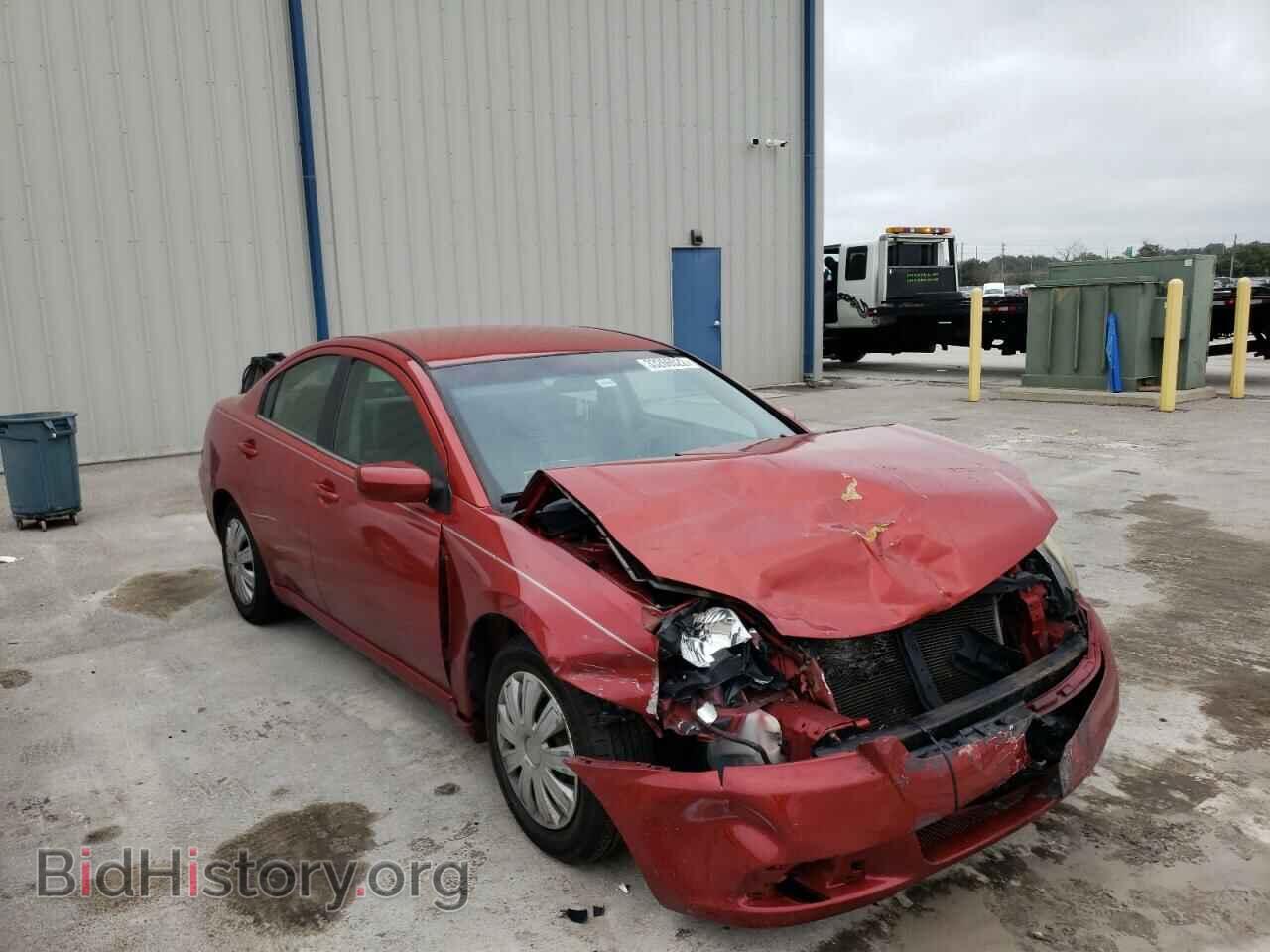 Фотография 4A32B3FF1BE005792 - MITSUBISHI GALANT 2011
