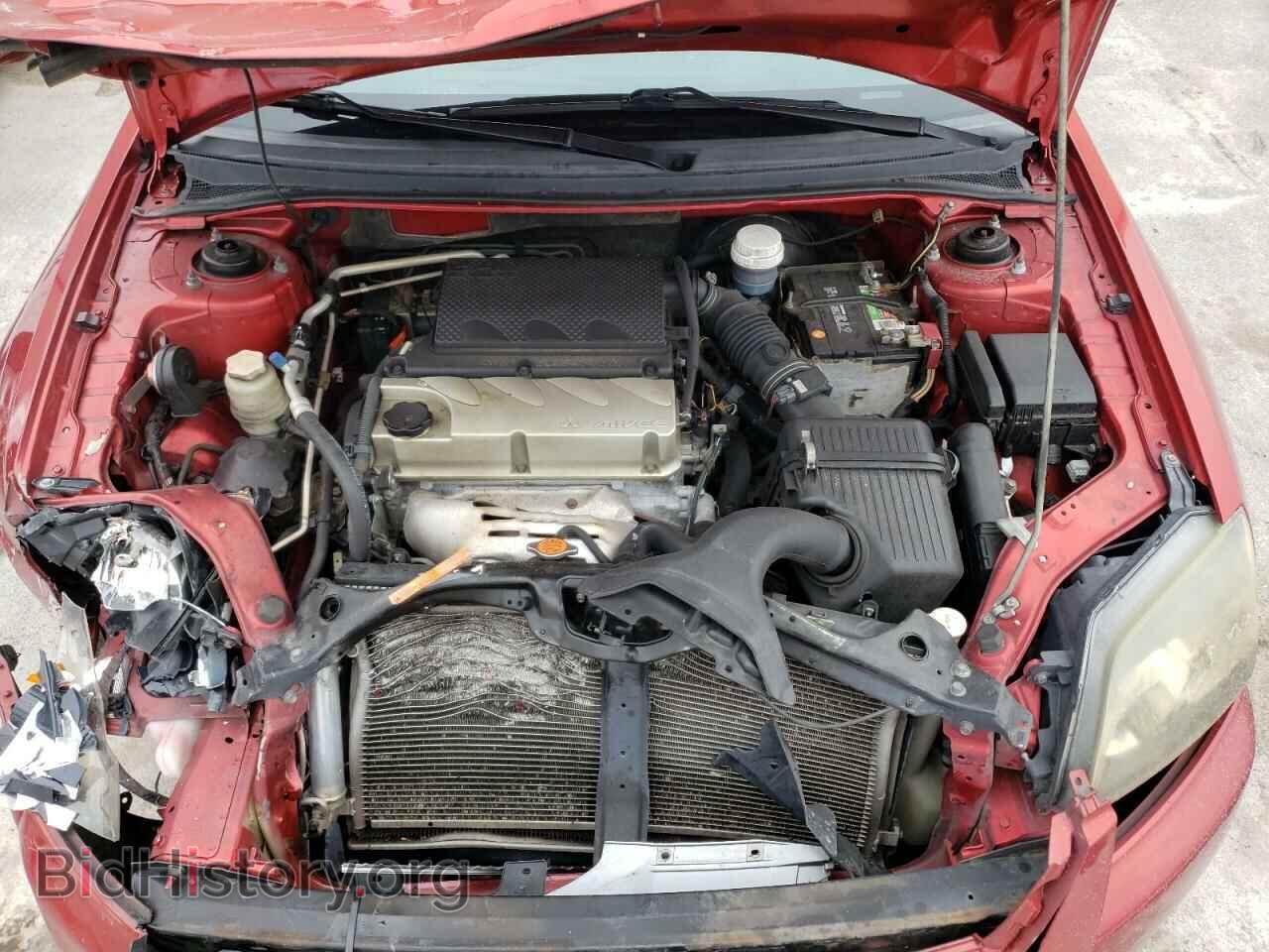2011 MITSUBISHI GALANT - VIN: 4A32B3FF1BE005792 - Фото 7