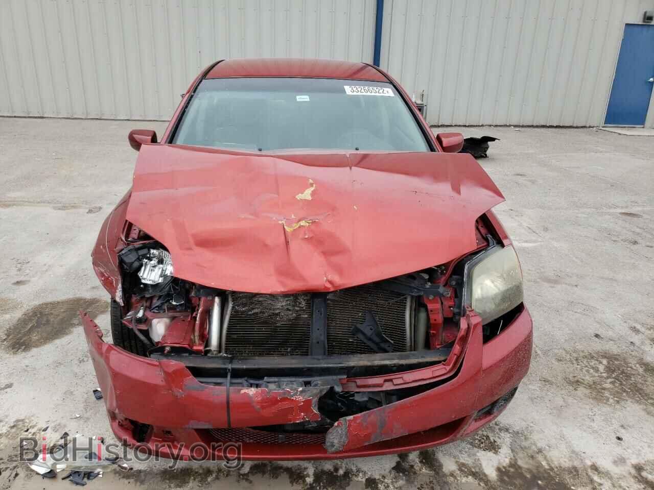 2011 MITSUBISHI GALANT - VIN: 4A32B3FF1BE005792 - Фото 9