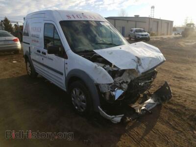 2011 Ford TRANSIT CO, white — VIN NM0LS7BN3BT064136, Copart