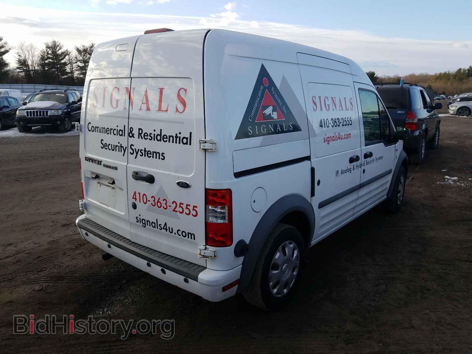 2011 FORD TRANSIT CO - VIN: NM0LS7BN3BT064136 - Фото 4