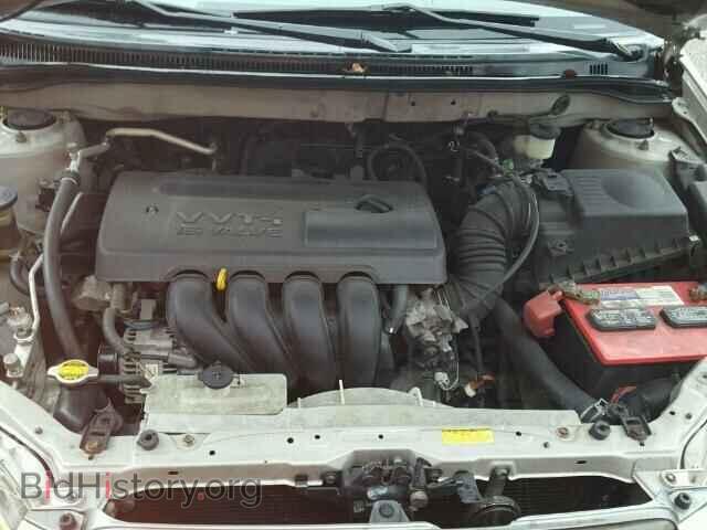 2003 TOYOTA COROLLA - VIN: JTDBR32E230043655 - Photo 7