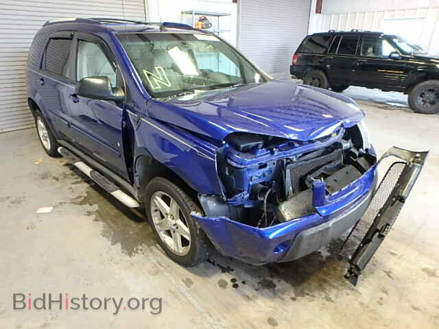 Фотография 2CNDL63FX66190400 - CHEVROLET EQUINOX 2006