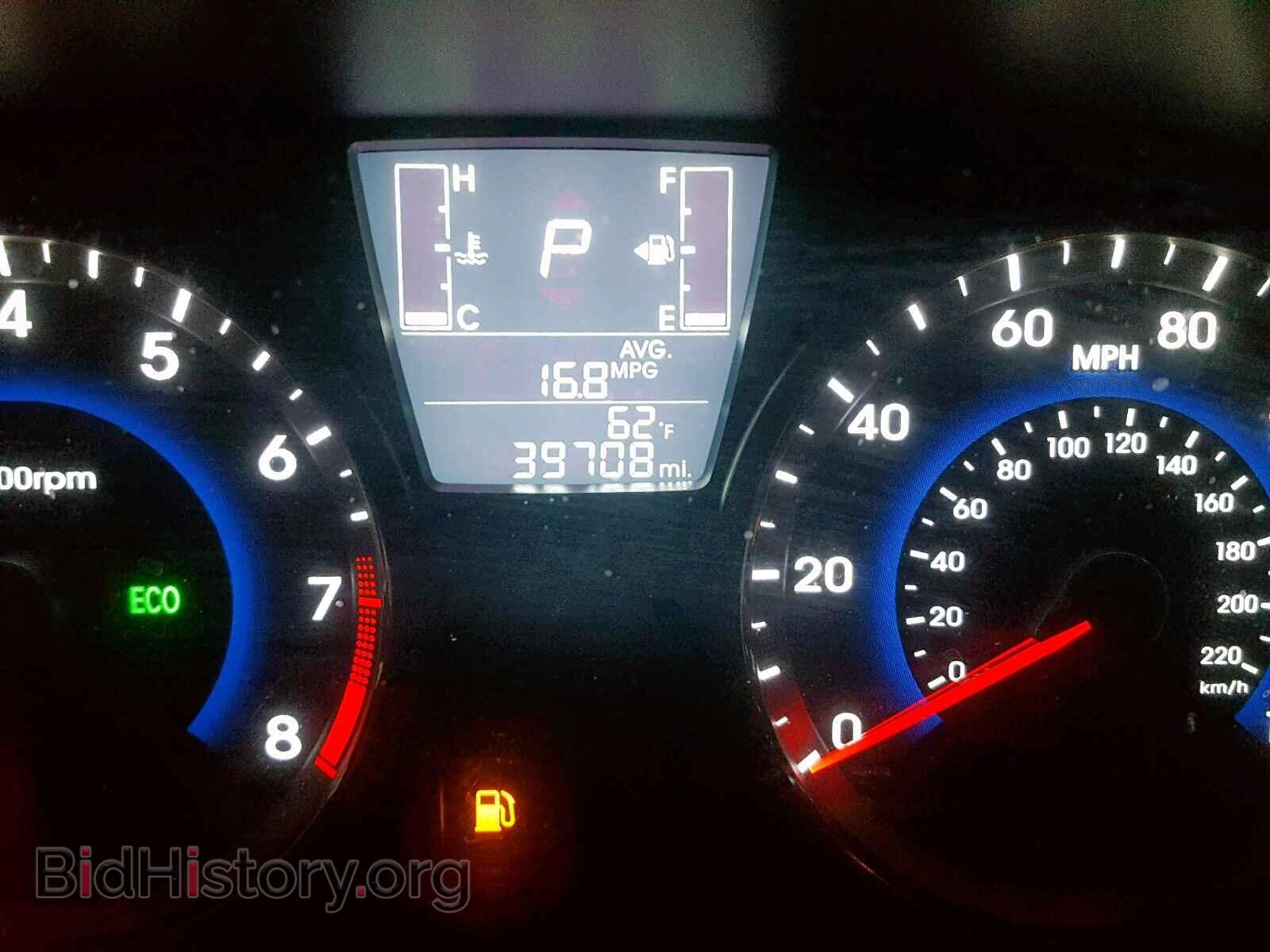2017 HYUNDAI ACCENT - VIN: KMHCT4AE0HU307562 - Фото 8