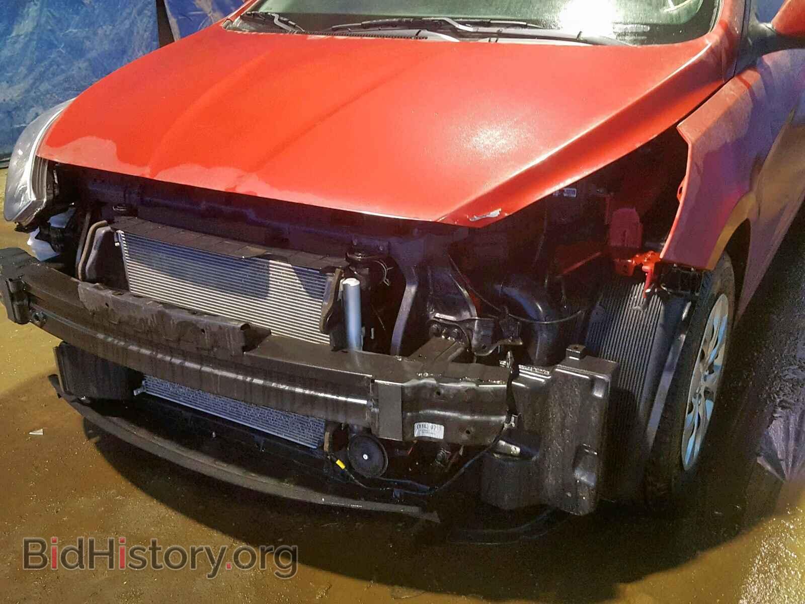 2017 HYUNDAI ACCENT - VIN: KMHCT4AE0HU307562 - Фото 9