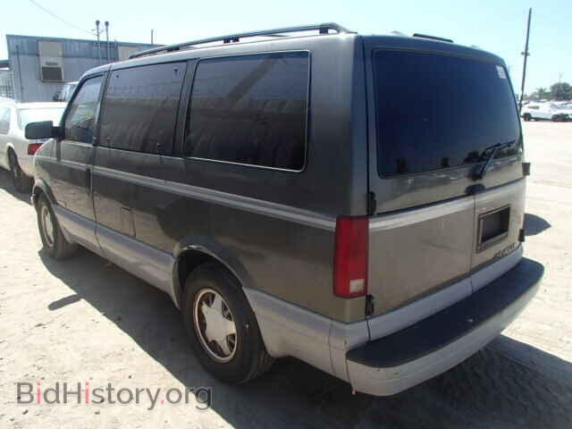 1997 CHEVROLET ASTRO - VIN: 1GNEL19W3VB141156 - Фото 3