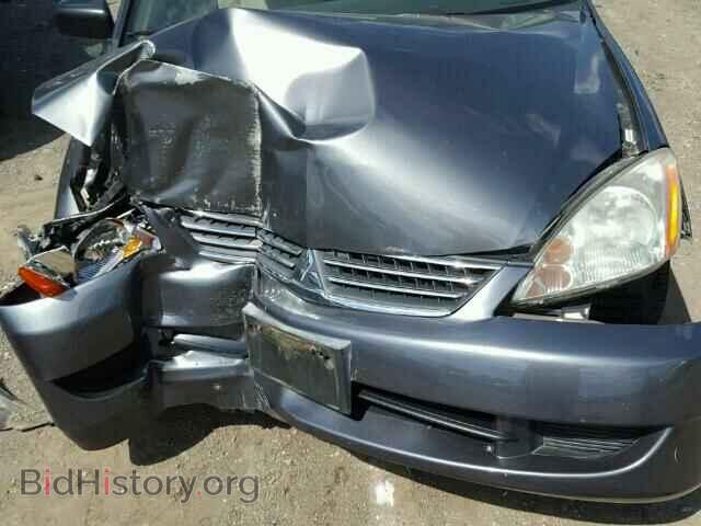 2007 MITSUBISHI LANCER - VIN: JA3AJ26E77U017363 - Фото 7