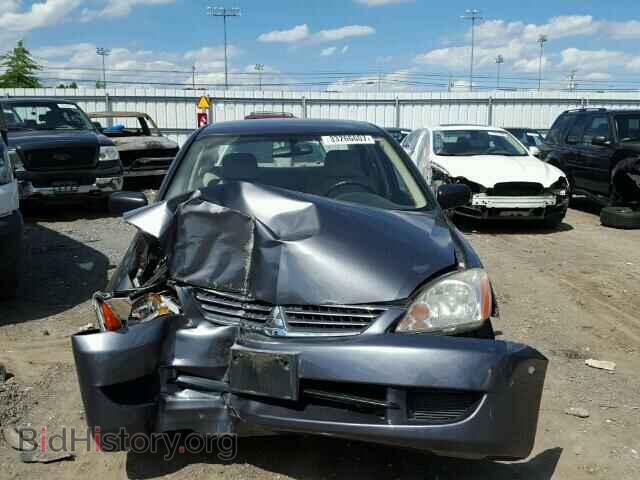 2007 MITSUBISHI LANCER - VIN: JA3AJ26E77U017363 - Фото 9