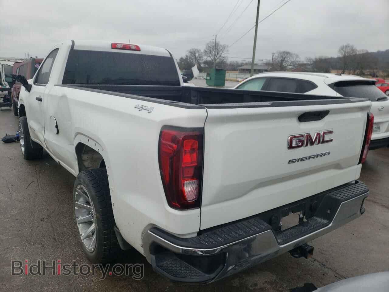 2021 GMC SIERRA - VIN: 3GTN9AEF9MG384795 - Фото 3