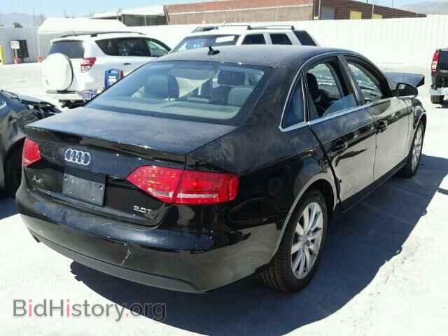 2011 AUDI A4 - VIN: WAUEFAFL5BN045675 - Photo 4