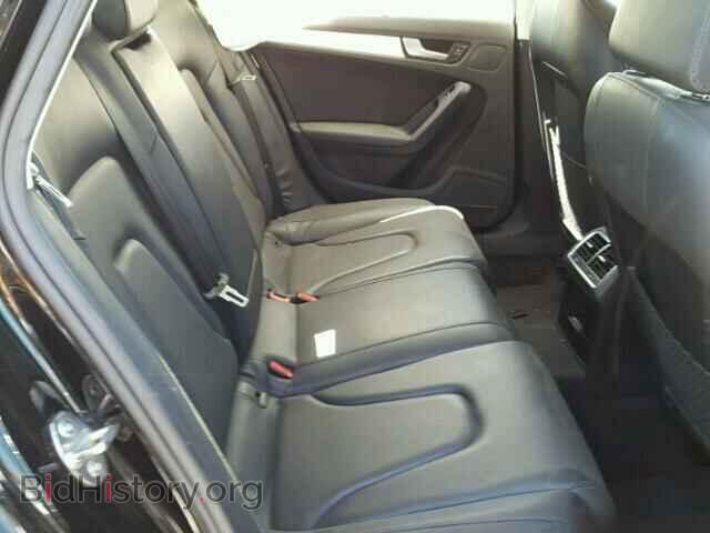 2011 AUDI A4 - VIN: WAUEFAFL5BN045675 - Photo 6