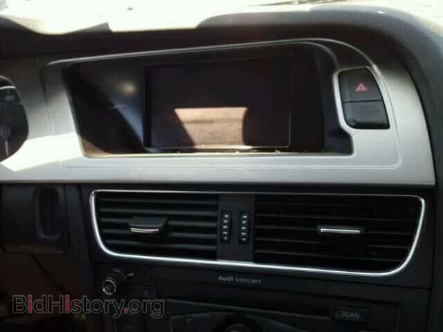 2011 AUDI A4 - VIN: WAUEFAFL5BN045675 - Photo 9