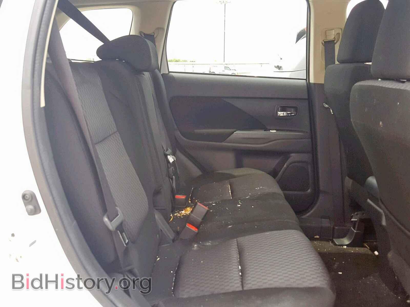 2014 MITSUBISHI OUTLANDER - VIN: JA4AD2A36EZ007643 - Фото 6