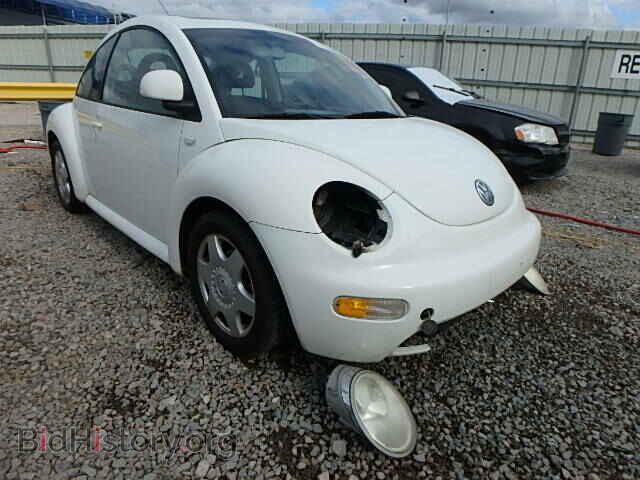 Photo 3VWCA21C8YM489932 - VOLKSWAGEN BEETLE 2000