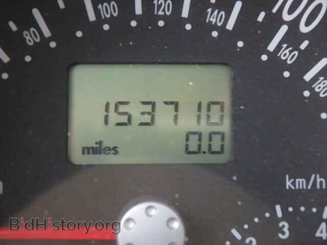 2000 VOLKSWAGEN BEETLE - VIN: 3VWCA21C8YM489932 - Фото 8