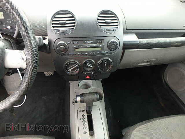 2000 VOLKSWAGEN BEETLE - VIN: 3VWCA21C8YM489932 - Фото 9