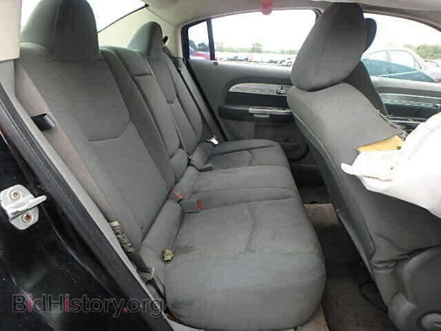 2007 CHRYSLER SEBRING - VIN: 1C3LC56R87N567758 - Фото 6