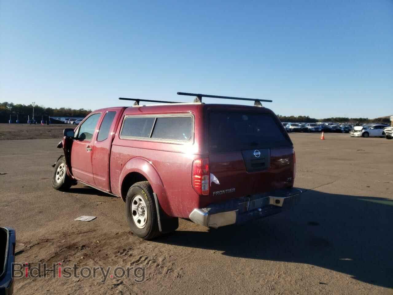 2007 NISSAN FRONTIER - VIN: 1N6BD06TX7C432017 - Фото 3