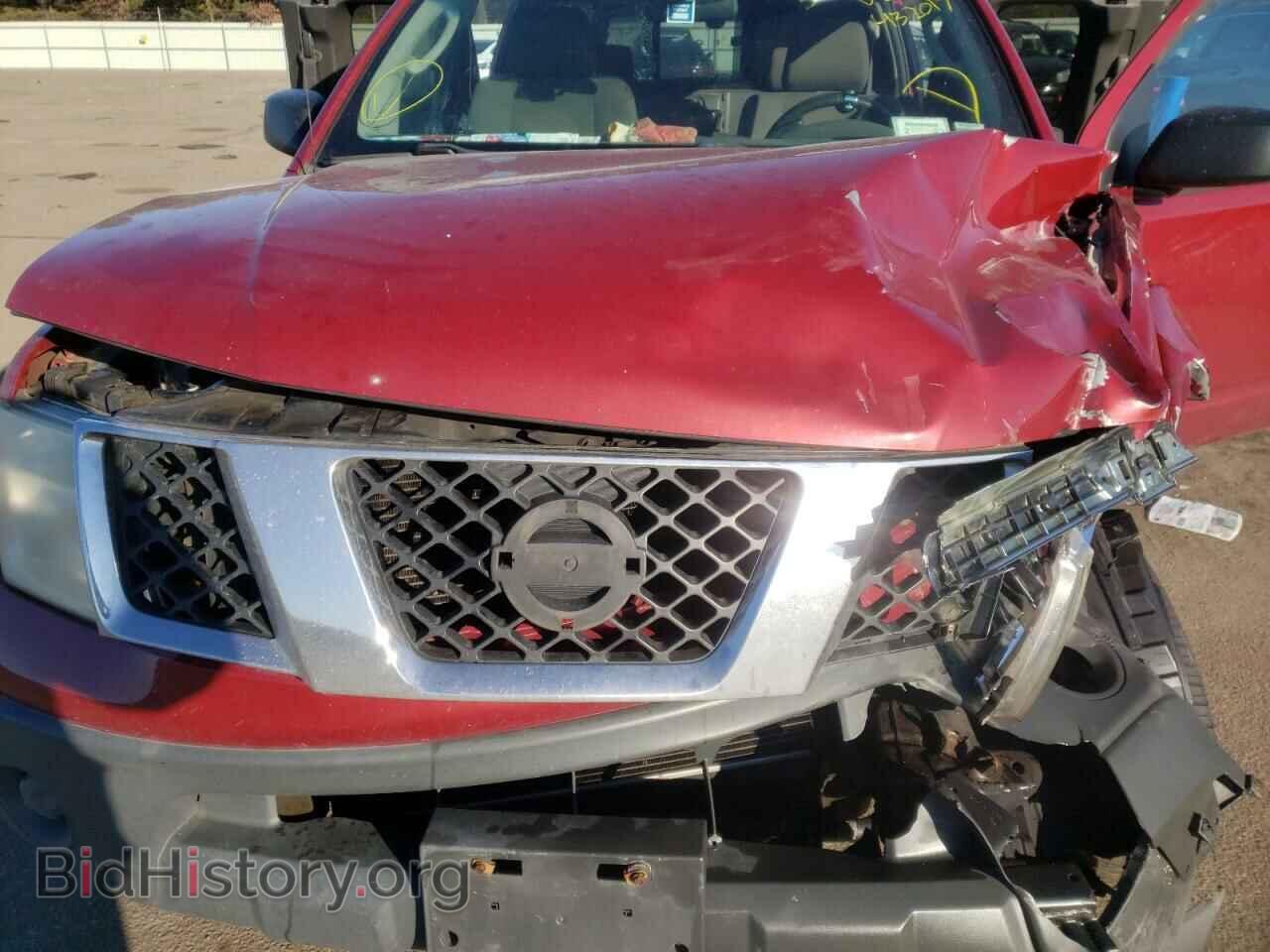2007 NISSAN FRONTIER - VIN: 1N6BD06TX7C432017 - Фото 7