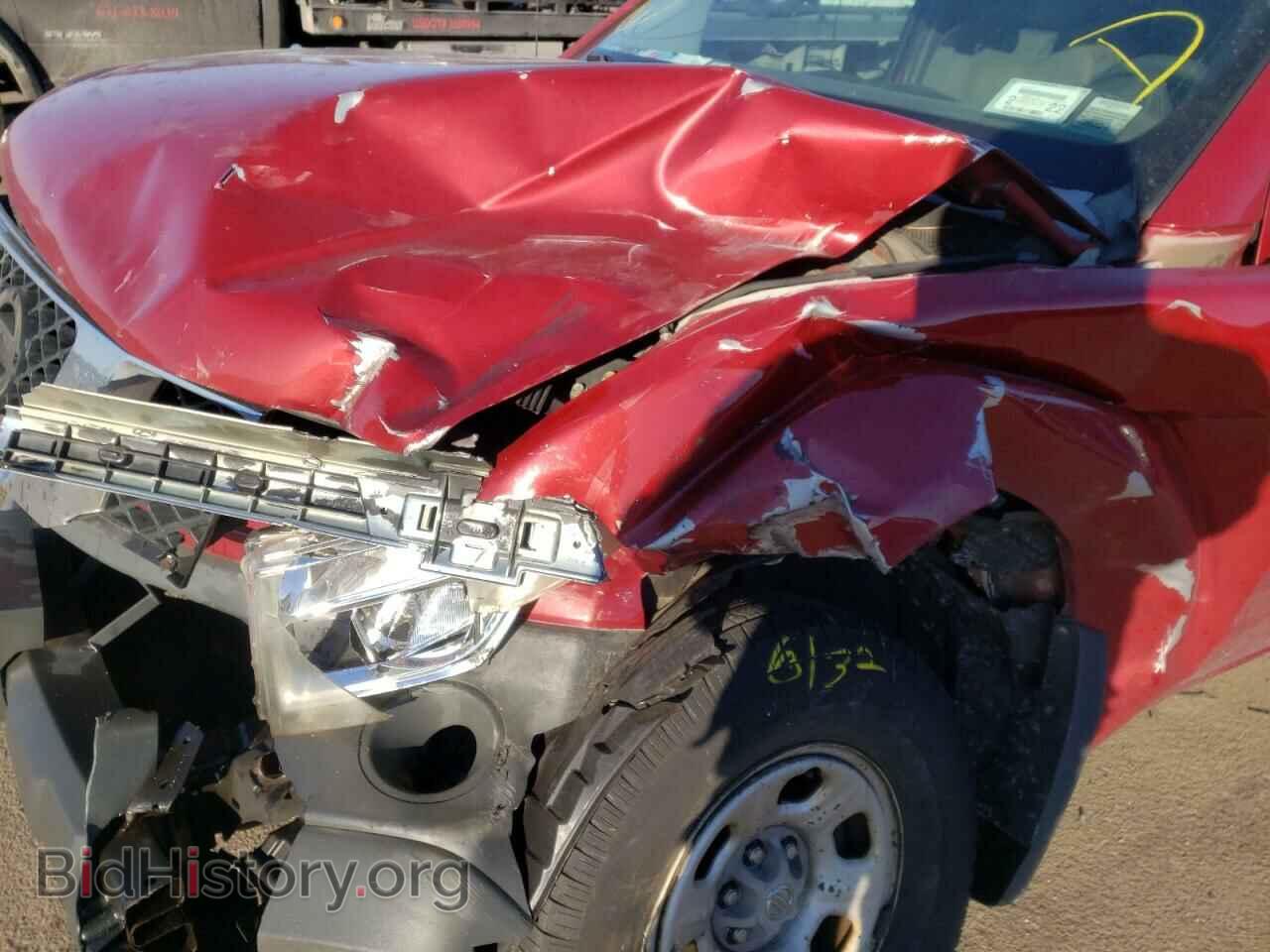 2007 NISSAN FRONTIER - VIN: 1N6BD06TX7C432017 - Фото 9