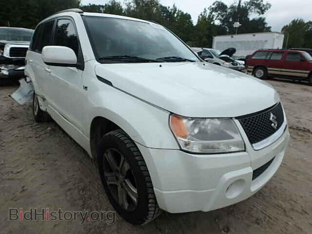 Фотография JS3TE947084100874 - SUZUKI GR VITARA 2008